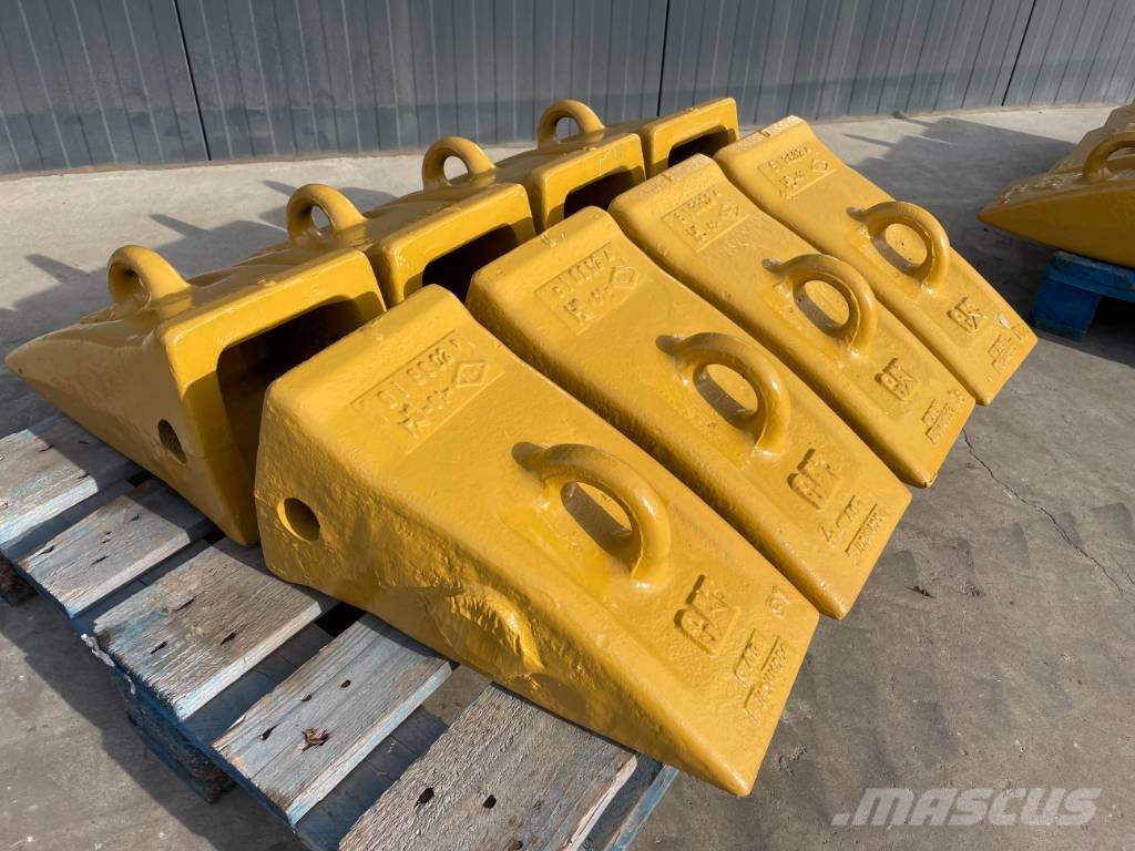 CAT 365 / 374 / 385 / 390 Tips Bakken