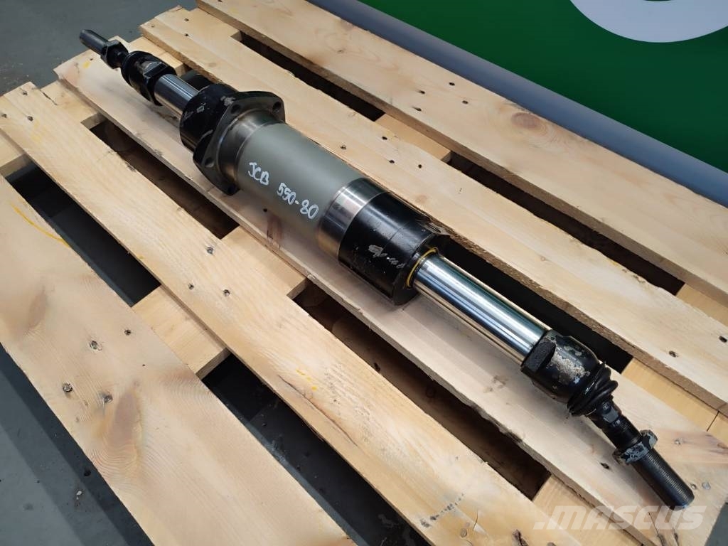 JCB Steering assist cylinder 972140547176000013 Hidráulicos