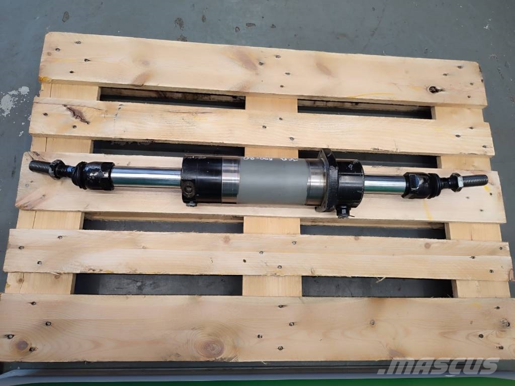 JCB Steering assist cylinder 972140547176000013 Hidráulicos