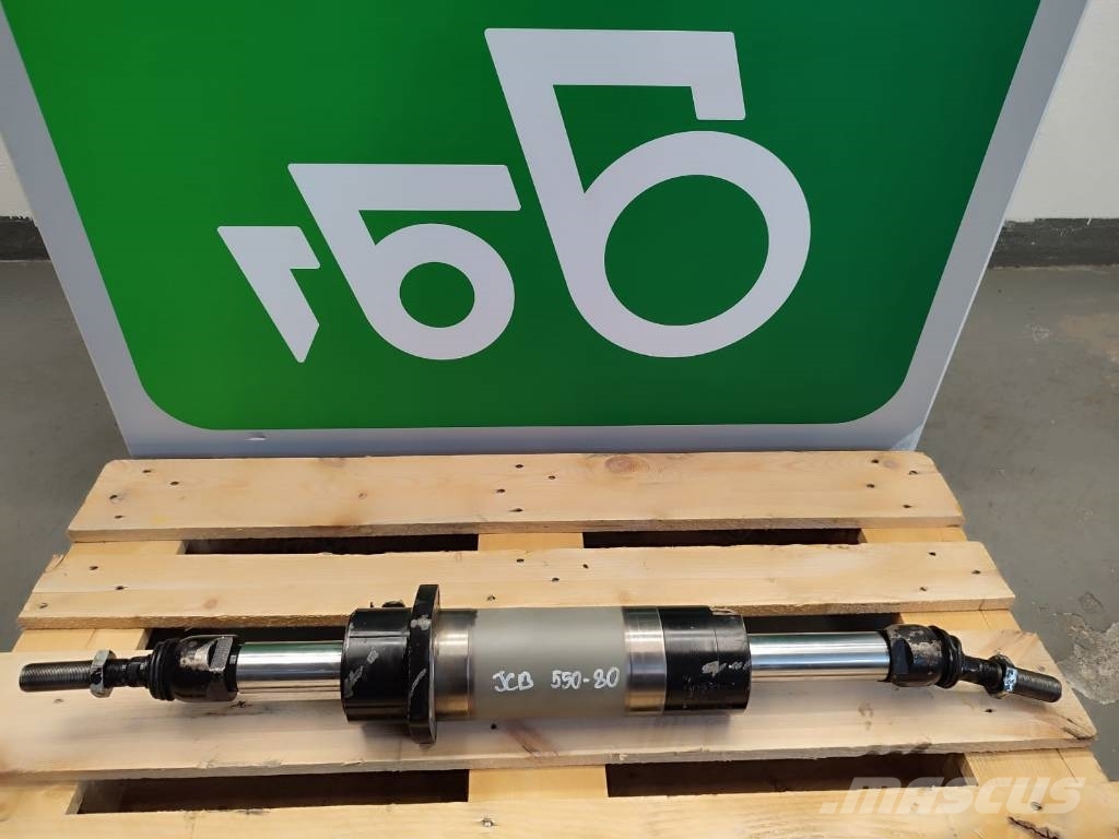 JCB Steering assist cylinder 972140547176000013 Hidráulicos