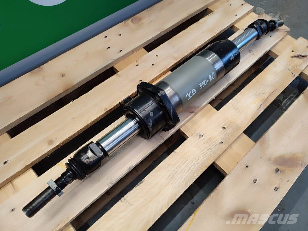 JCB Steering assist cylinder 972140547176000013 Hidráulicos