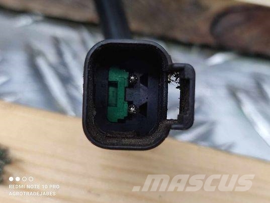 CAT TH 62 (AS.486186) valve block Гідравліка