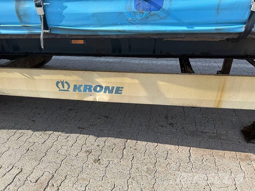 Krone Curtainsider / Planenauflieger Semirremolques de caja de lona