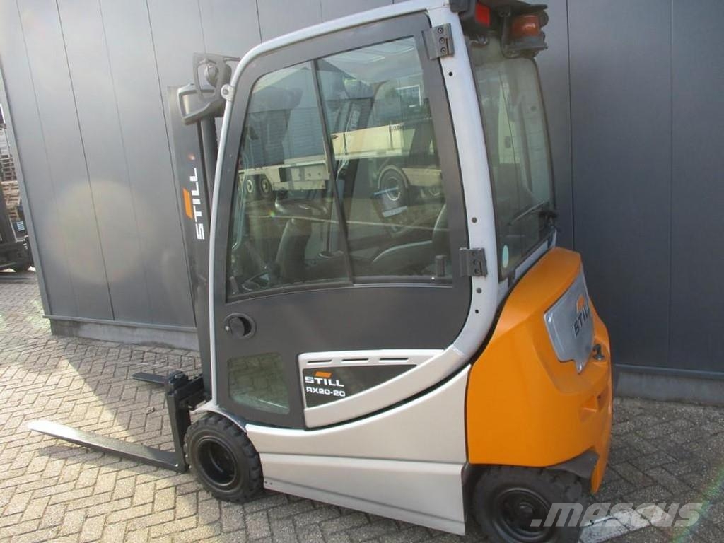 Still RX20-20P Elektrische heftrucks