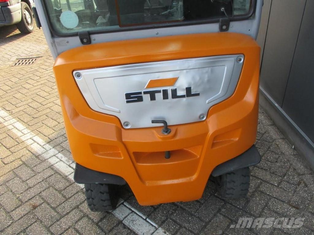 Still RX20-20P Elektrische heftrucks