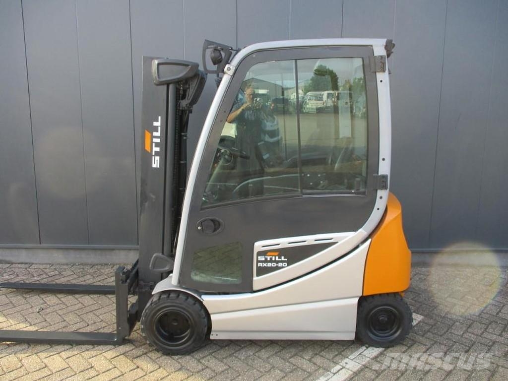 Still RX20-20P Elektrische heftrucks
