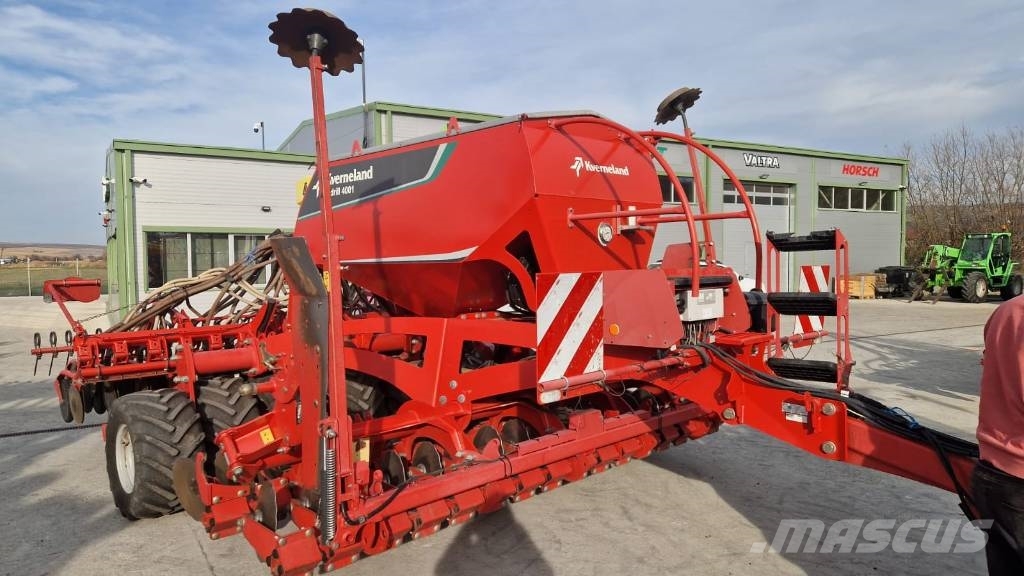 Kverneland U-Drill 4001 Precizne sejačice