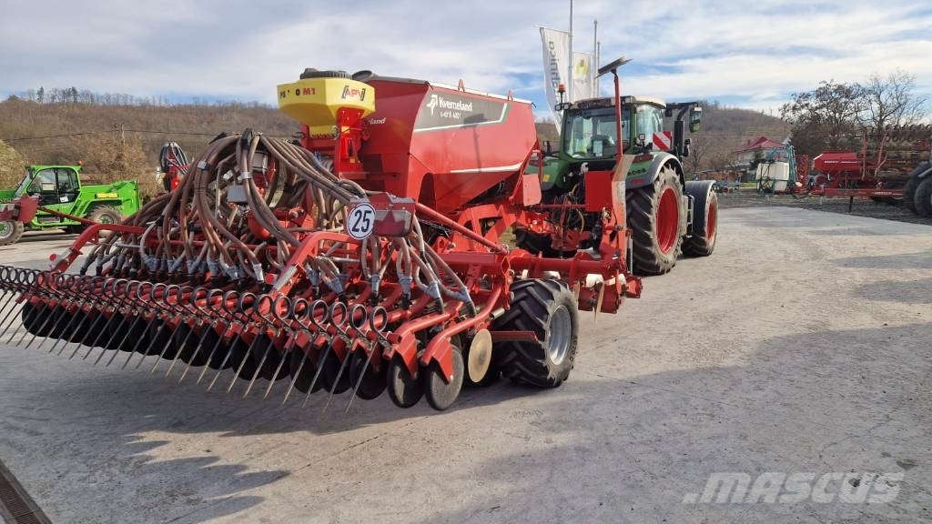 Kverneland U-Drill 4001 Precizne sejačice