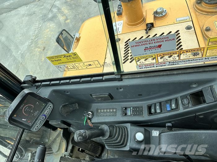 HYUNADAI R55W-9A Мини екскаватори < 7 т