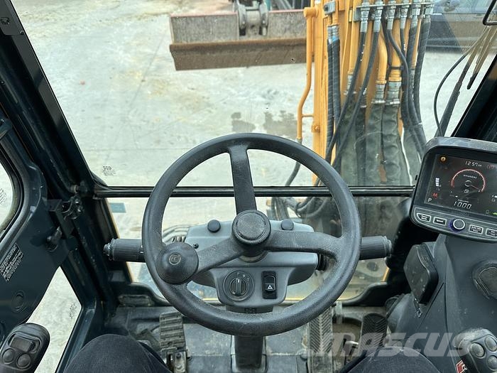 HYUNADAI R55W-9A Мини екскаватори < 7 т