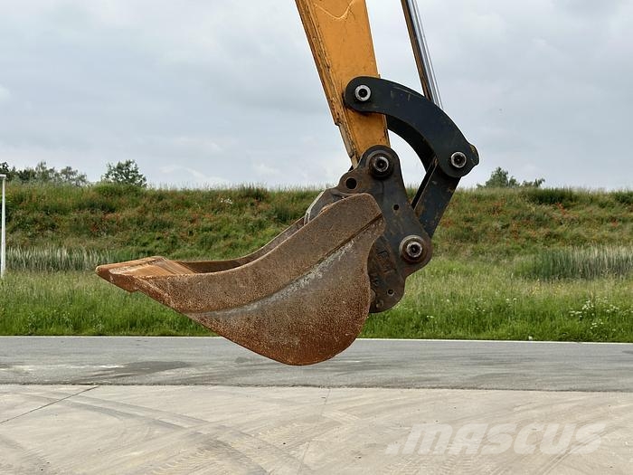 HYUNADAI R55W-9A Мини екскаватори < 7 т