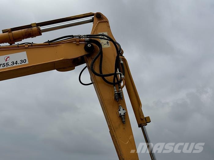 HYUNADAI R55W-9A Мини екскаватори < 7 т