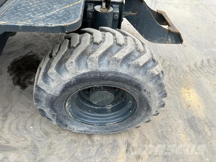 HYUNADAI R55W-9A Мини екскаватори < 7 т