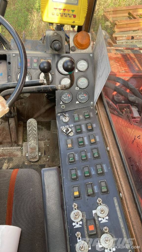Lokomo MS 333 N Mobiilinosturit