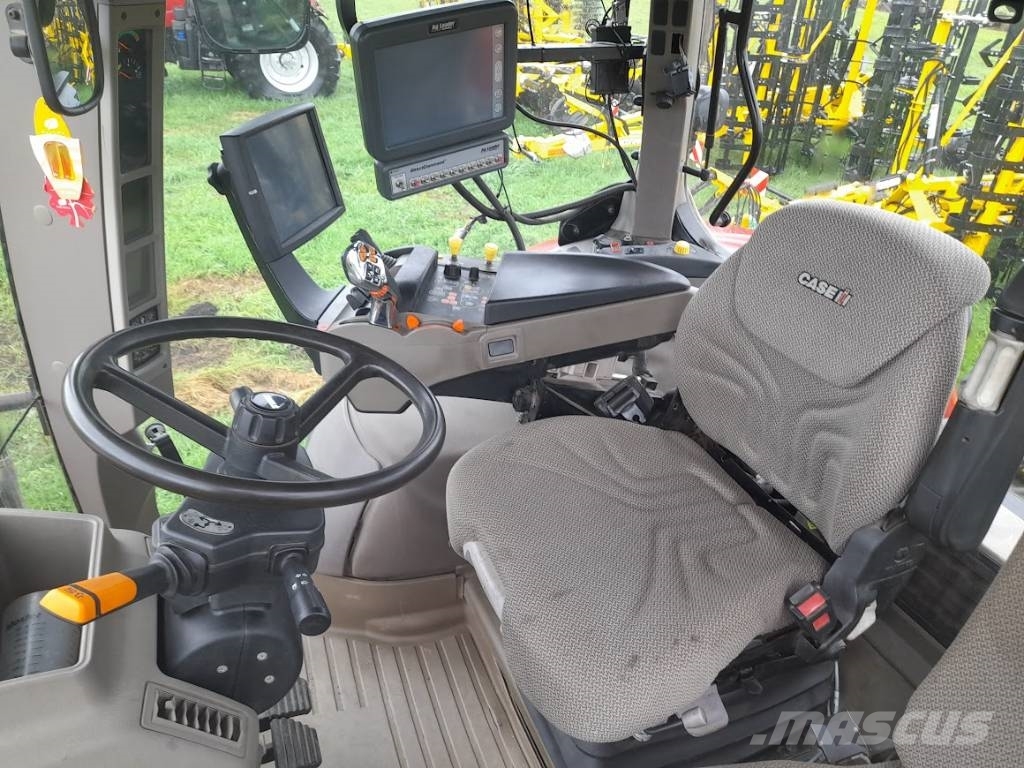 Case IH Puma 230 CVX Traktory