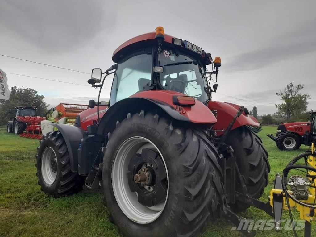 Case IH Puma 230 CVX Traktory