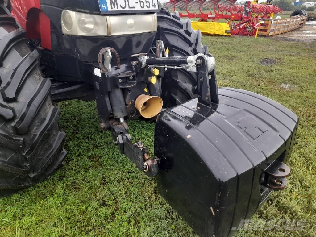 Case IH Puma 230 CVX Traktory