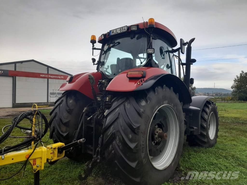Case IH Puma 230 CVX Traktory