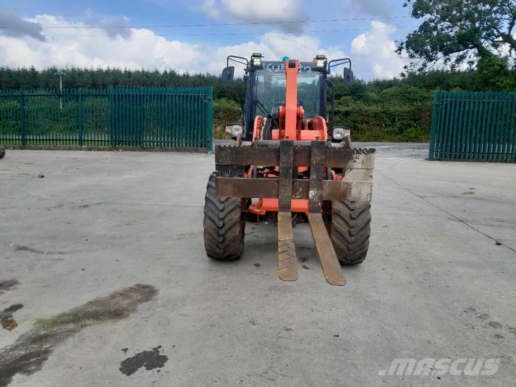 Kubota R 085 Télescopique agricole