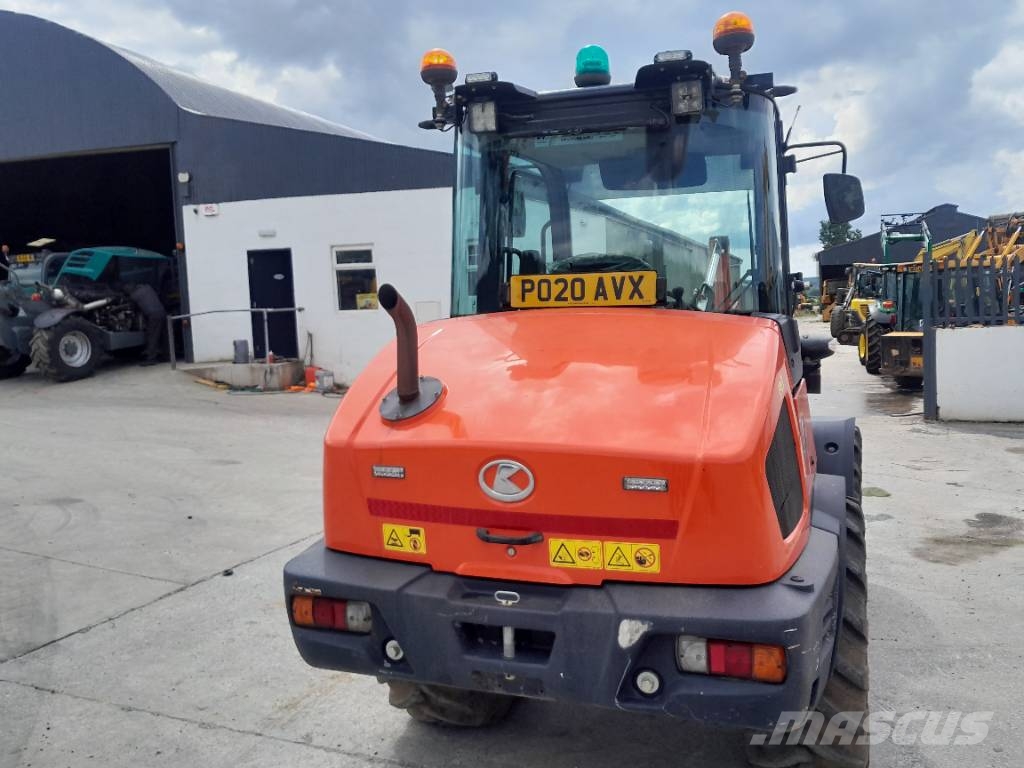 Kubota R 085 Télescopique agricole