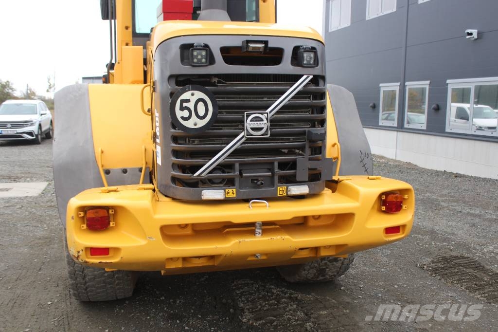 Volvo L 60 F Chargeuse sur pneus