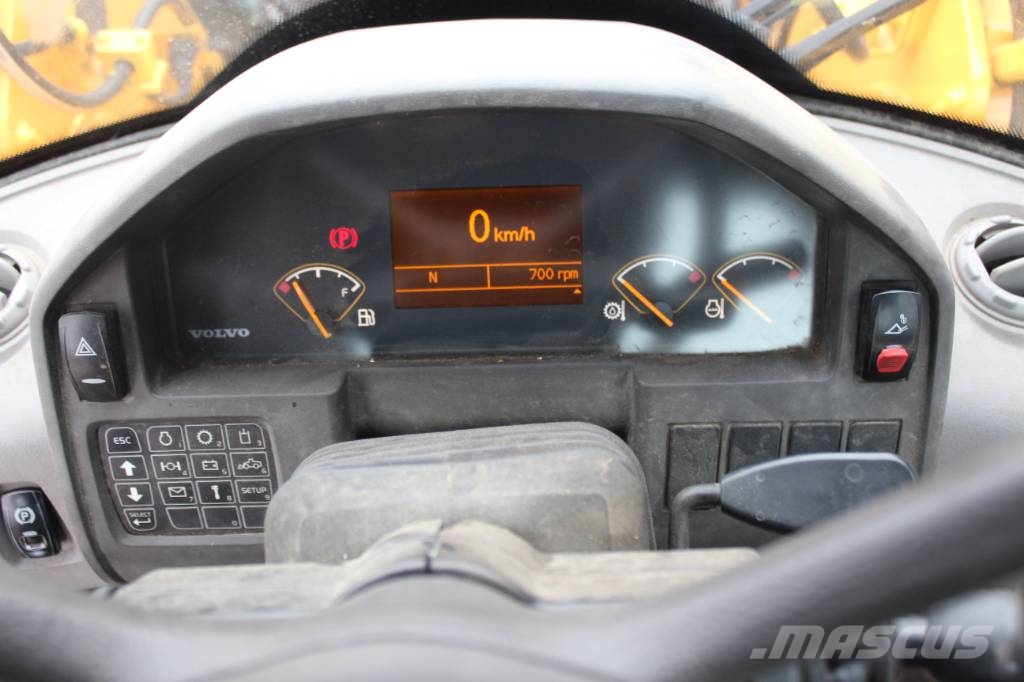 Volvo L 60 F Chargeuse sur pneus