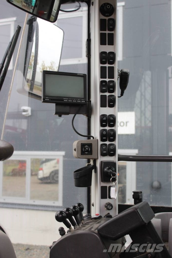 Volvo L 60 F Chargeuse sur pneus