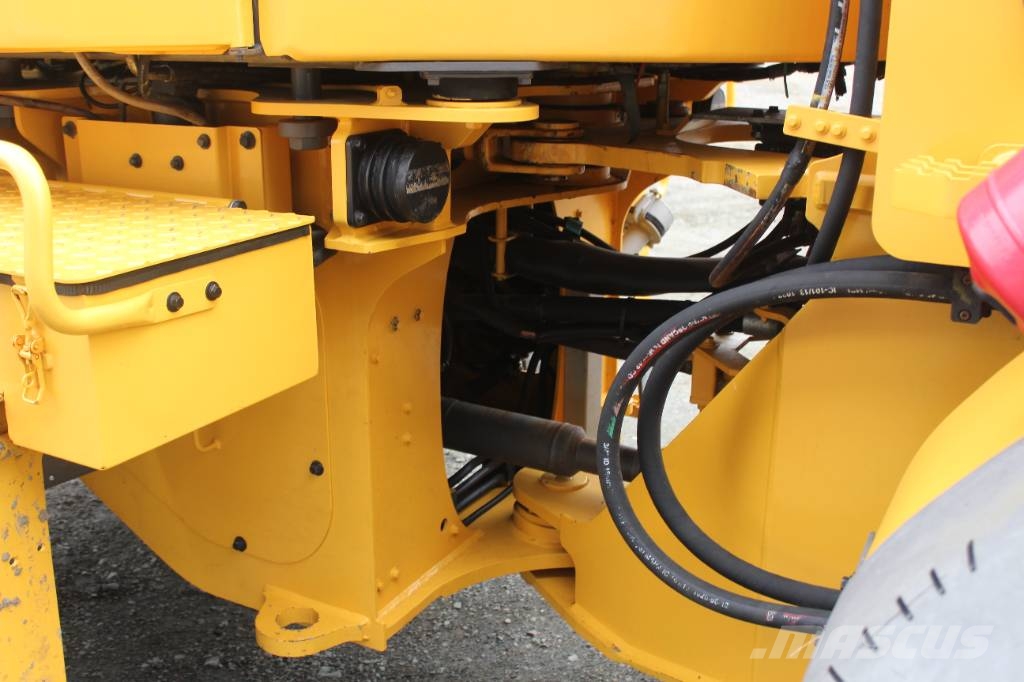 Volvo L 60 F Chargeuse sur pneus