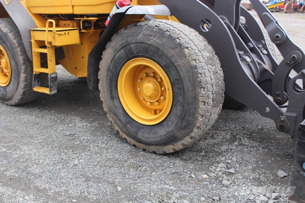 Volvo L 60 F Chargeuse sur pneus