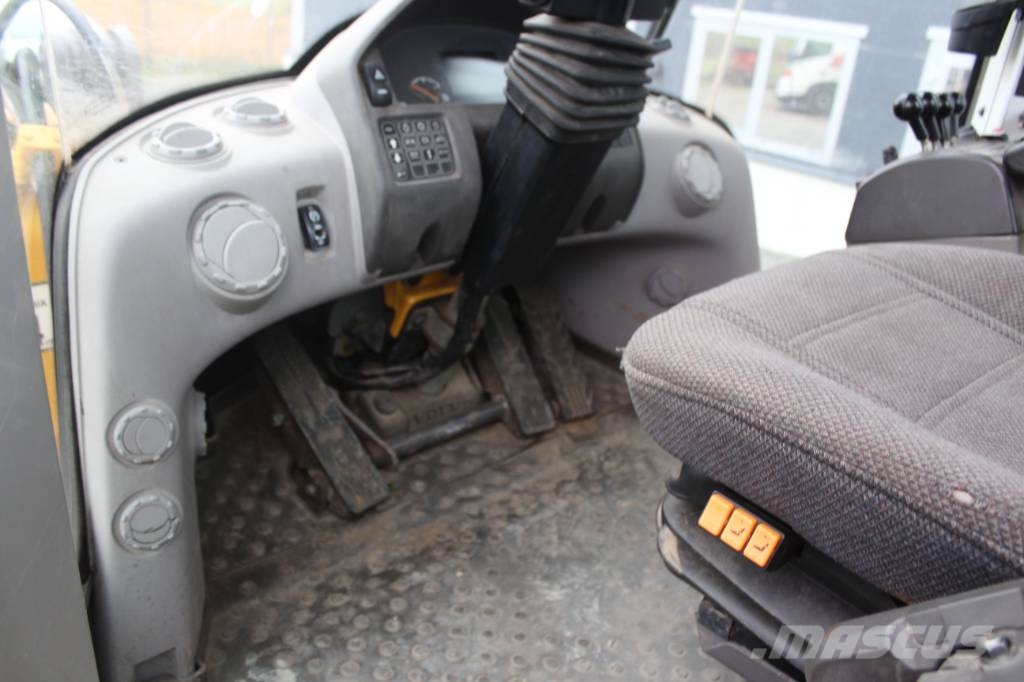 Volvo L 60 F Chargeuse sur pneus
