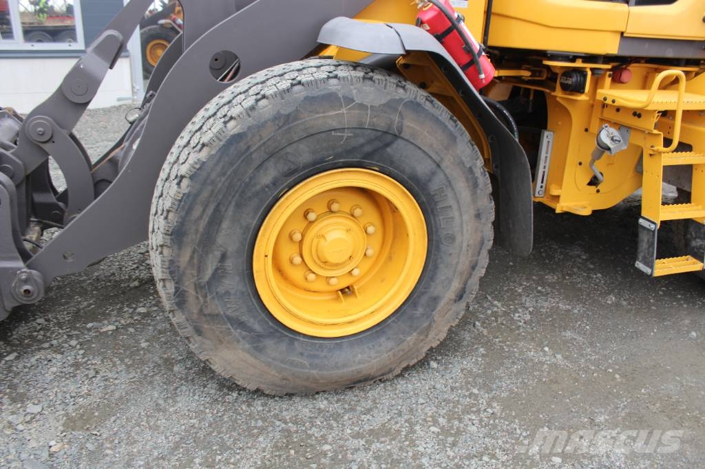 Volvo L 60 F Chargeuse sur pneus