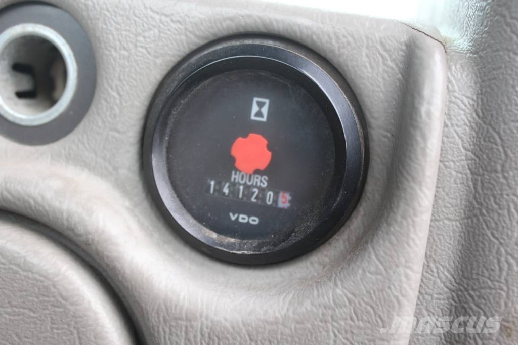 Volvo L 60 F Chargeuse sur pneus