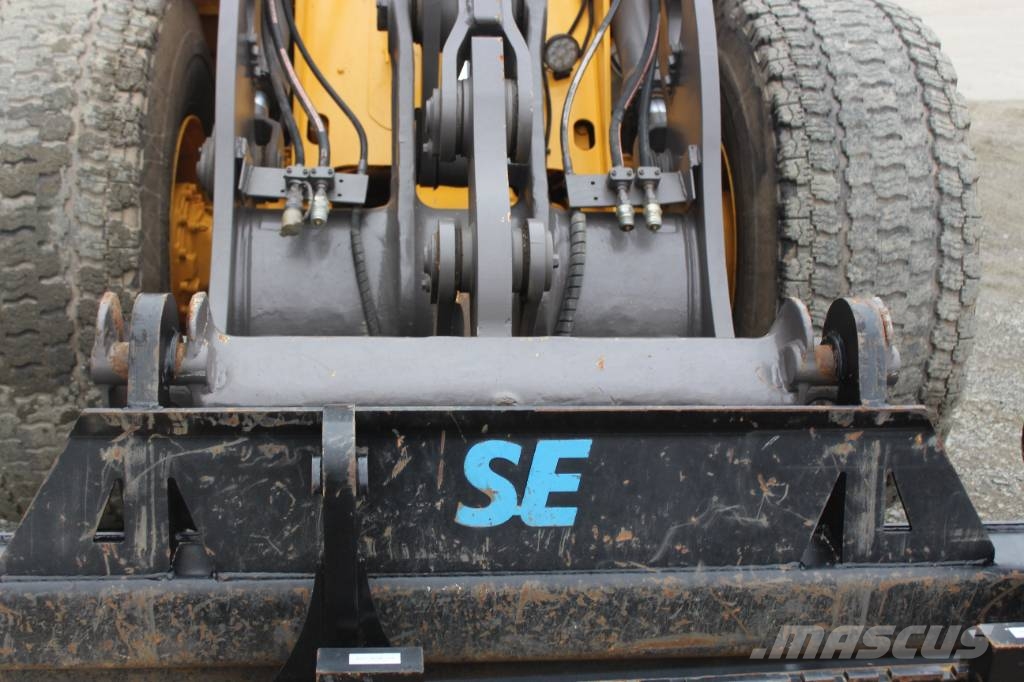 Volvo L 60 F Chargeuse sur pneus