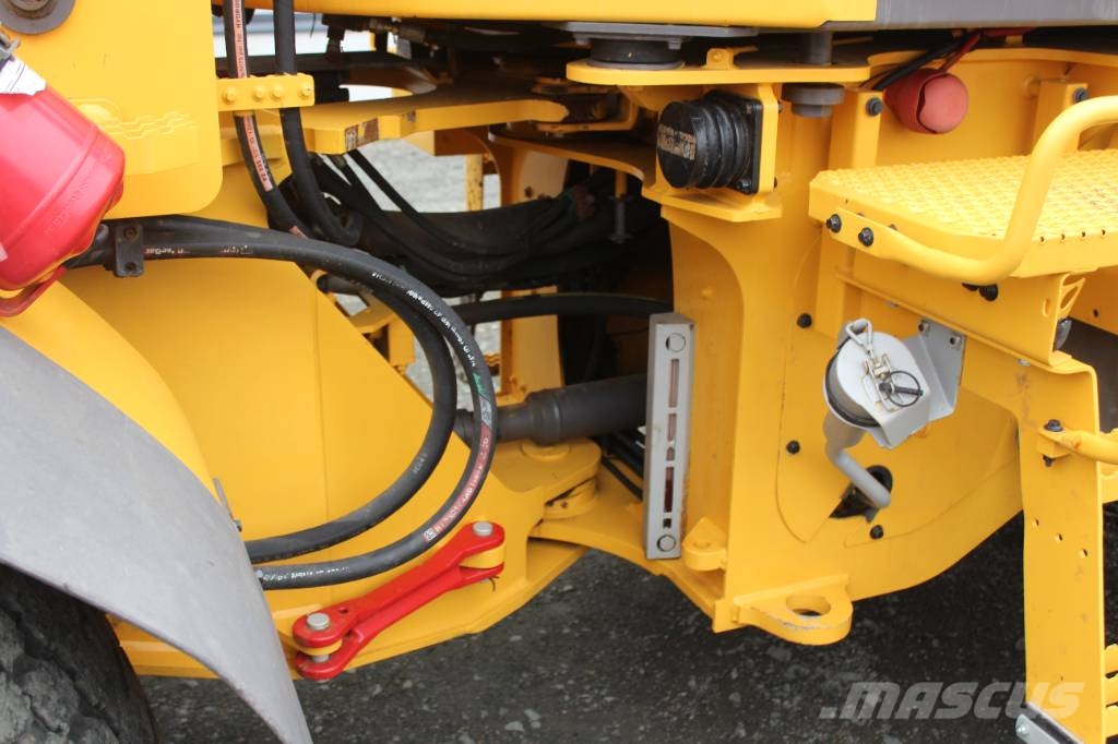 Volvo L 60 F Chargeuse sur pneus