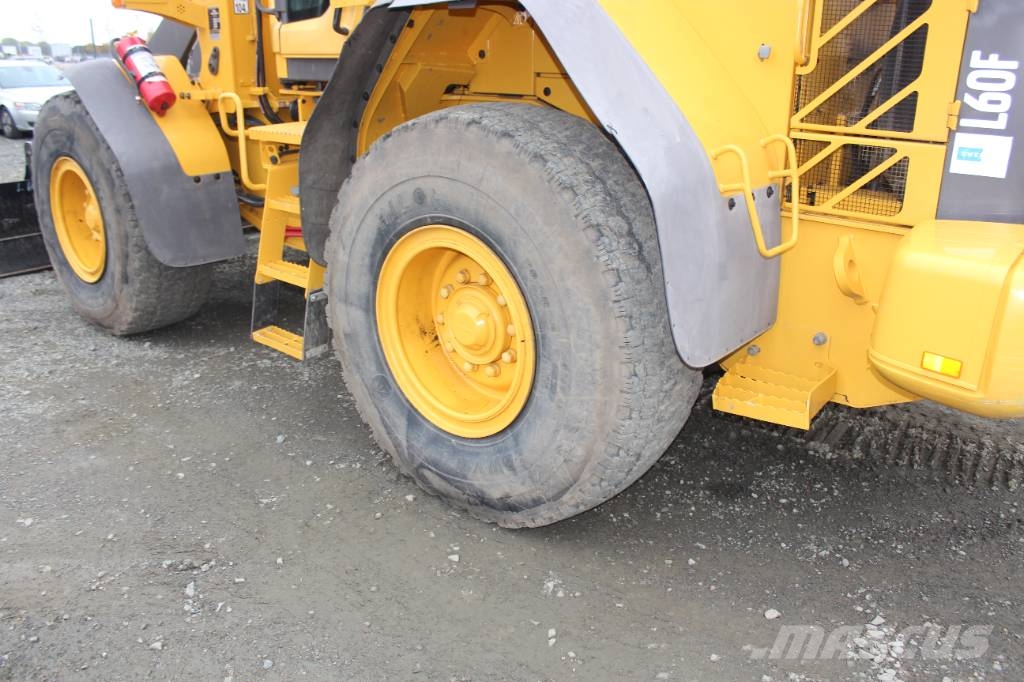Volvo L 60 F Chargeuse sur pneus