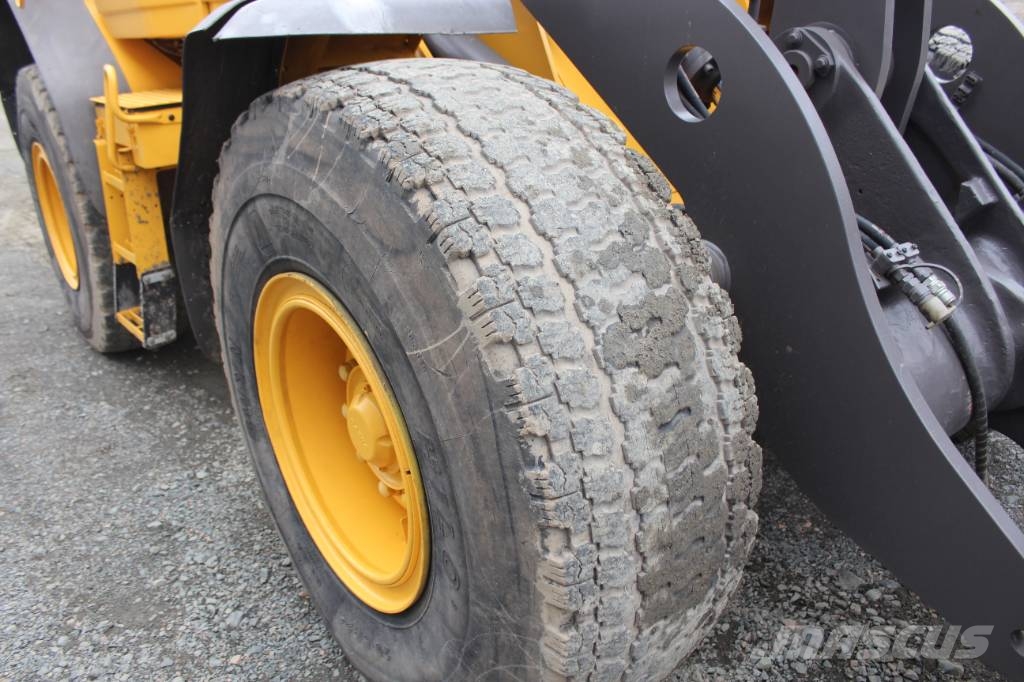 Volvo L 60 F Chargeuse sur pneus