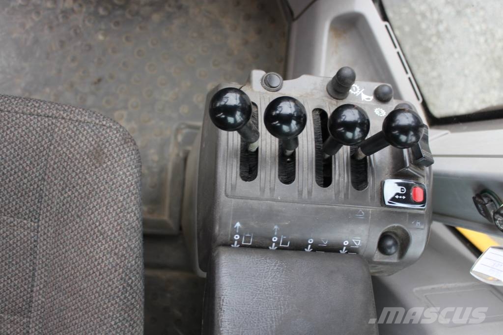 Volvo L 60 F Chargeuse sur pneus