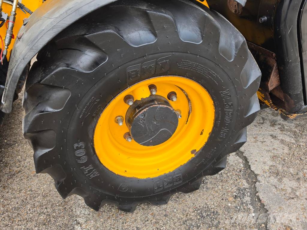 JCB 525-60 Teleskoplæssere