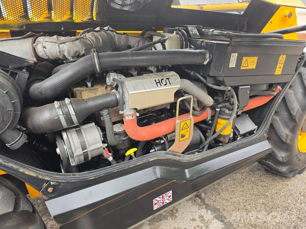 JCB 525-60 Teleskoplæssere