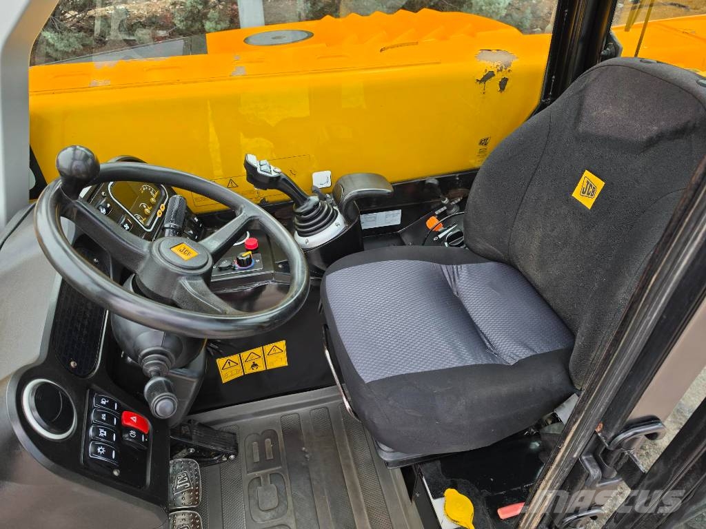 JCB 525-60 Teleskoplæssere