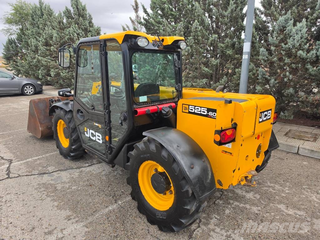 JCB 525-60 Teleskoplæssere