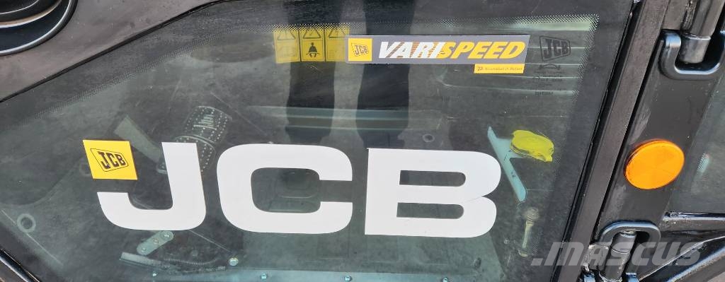 JCB 525-60 Teleskoplæssere