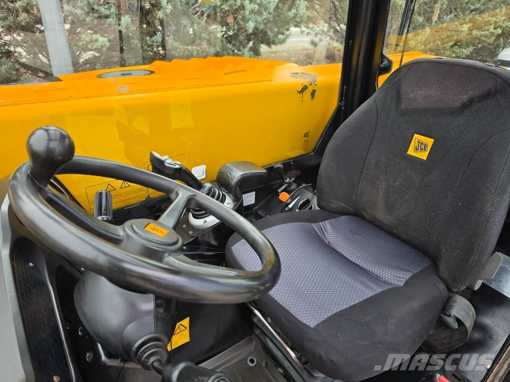 JCB 525-60 Teleskoplæssere