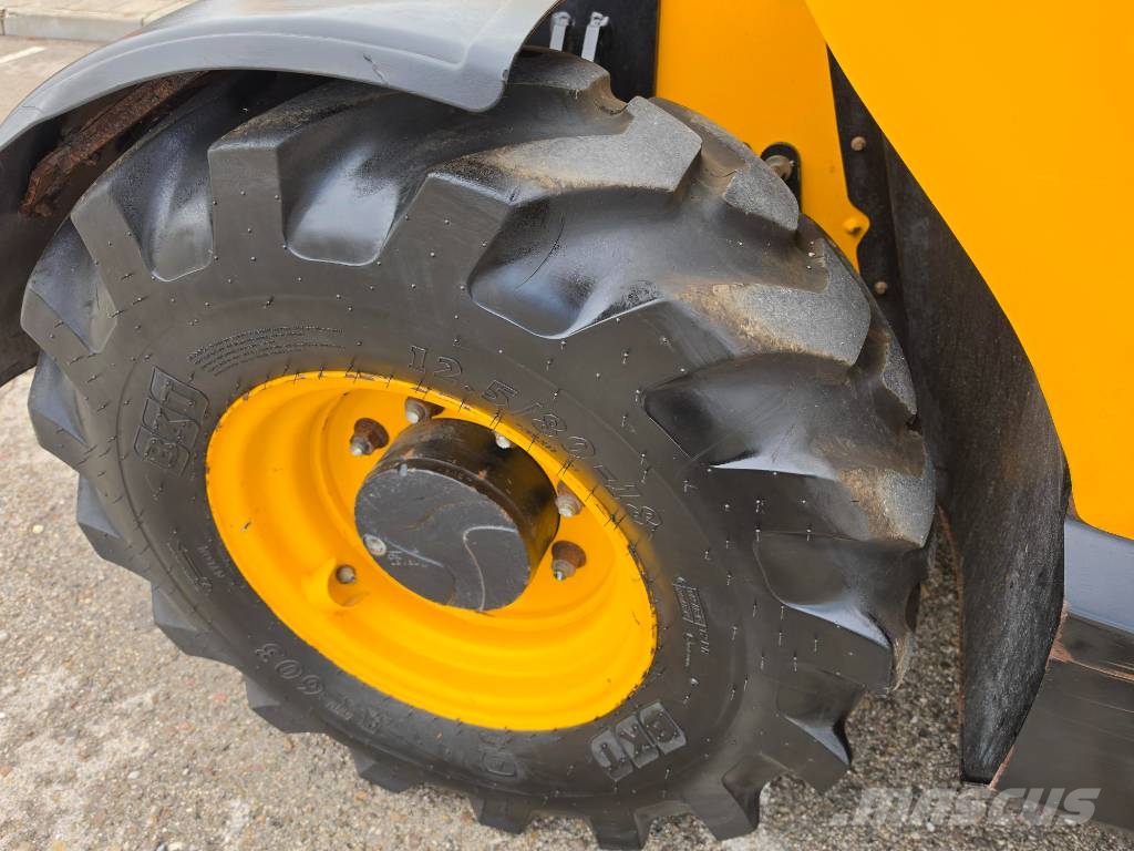 JCB 525-60 Teleskoplæssere