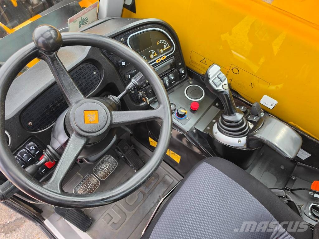 JCB 525-60 Teleskoplæssere