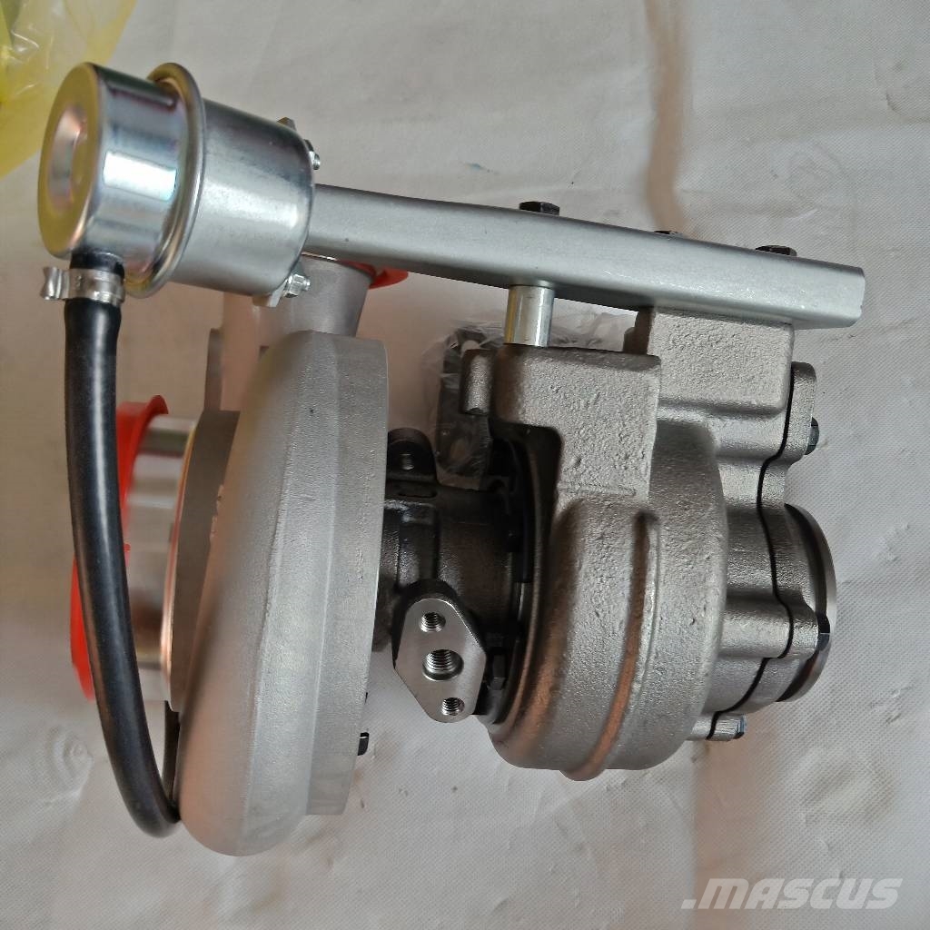 Cummins 6B Engine 4038471 3598036 4035375 4089746 4089136 Motorer