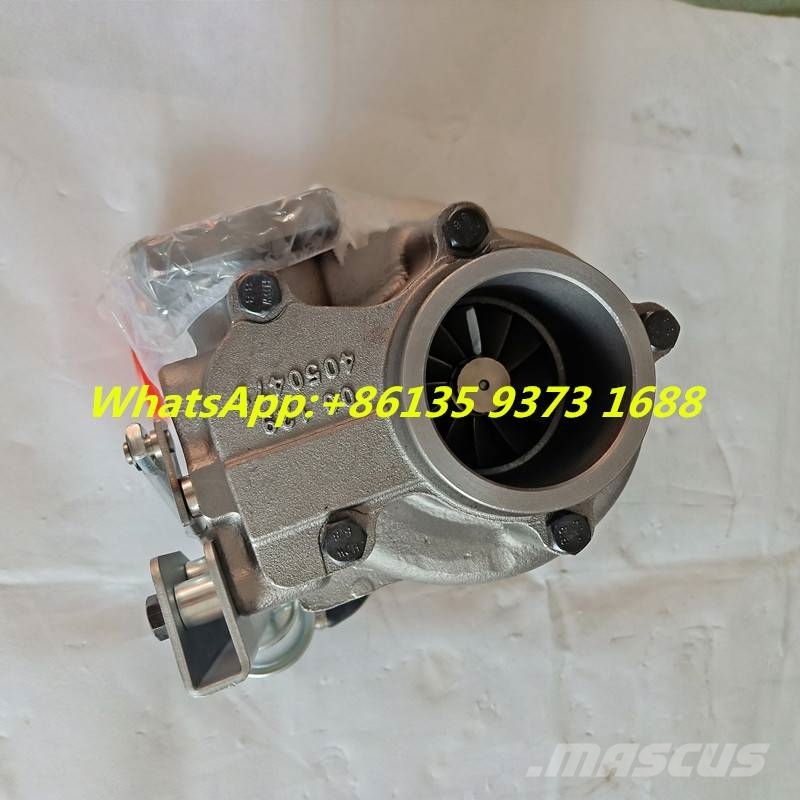 Cummins 6B Engine 4038471 3598036 4035375 4089746 4089136 Motorer