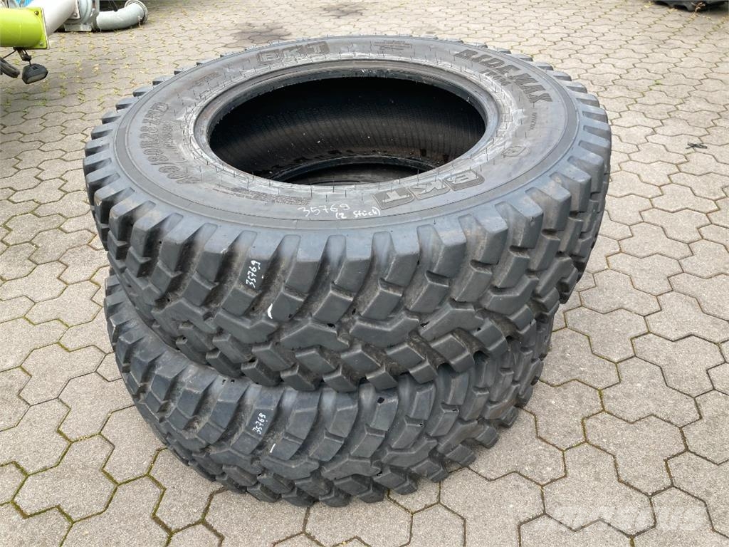 BKT 2x 400/80R28 IND RIDEMAX IT Egyéb mezőgazdasági gépek