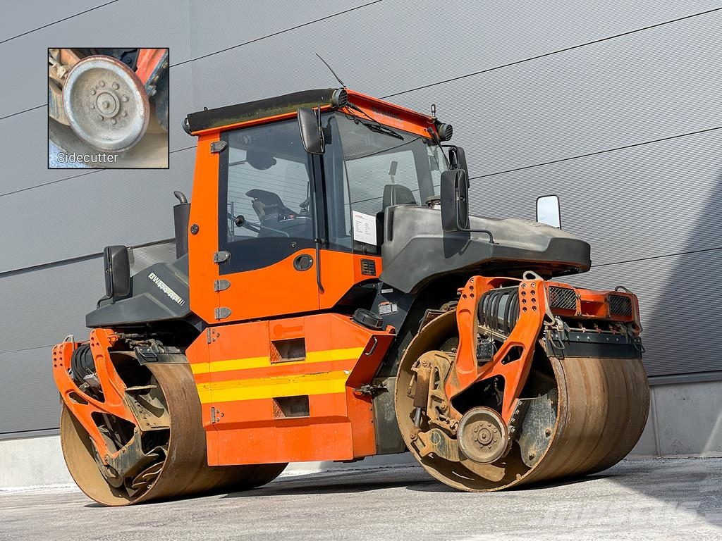 Bomag BW 174 AP-4 مداحل ثنائية الاسطوانة