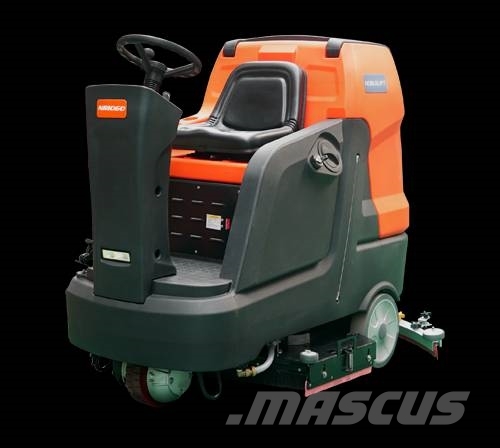 Noblelift NR860P. Skurmaskin Kurutmalı temizleme makineleri
